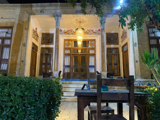 عکس هتل پاسارگاد