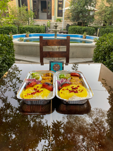 عکس هتل پاسارگاد