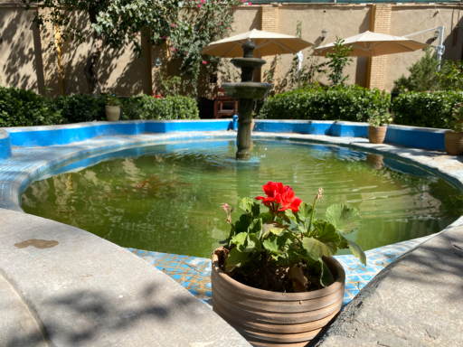 عکس هتل پاسارگاد