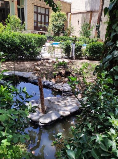 عکس هتل پاسارگاد