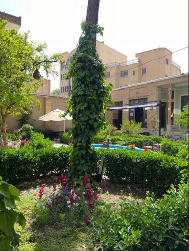 عکس هتل پاسارگاد