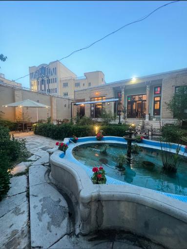 عکس هتل پاسارگاد