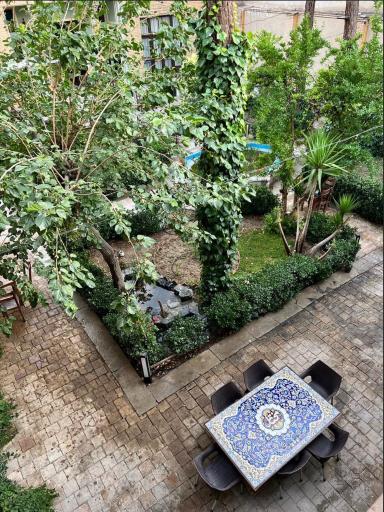 عکس هتل پاسارگاد