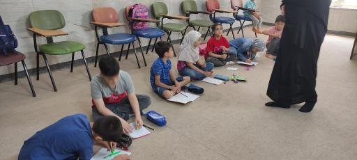 عکس مهد و مجموعه آموزشی ریحانة الحسین 