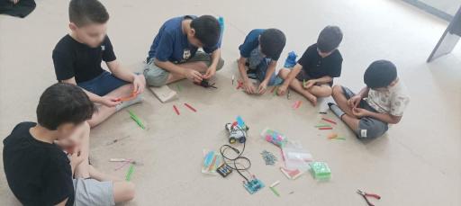 عکس مهد و مجموعه آموزشی ریحانة الحسین 