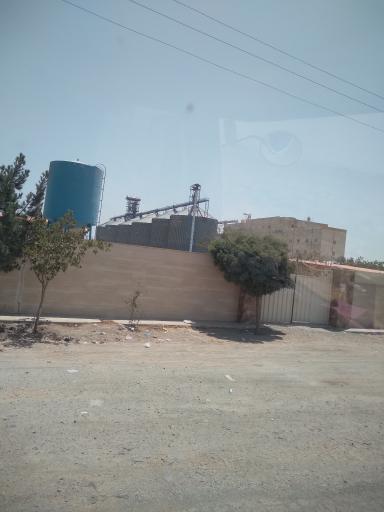 عکس کارخانه آرد نادر