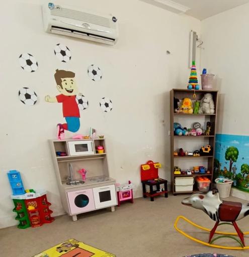 عکس مهد و مجموعه آموزشی ریحانة الحسین 