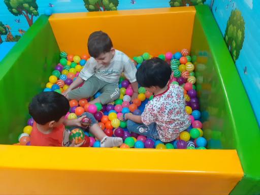 عکس مهد و مجموعه آموزشی ریحانة الحسین 