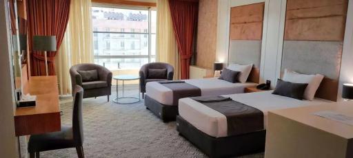 عکس هتل پرشین پلاس 2 