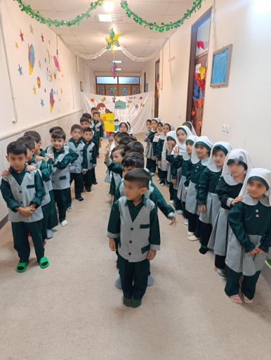عکس مهد و مجموعه آموزشی ریحانة الحسین 