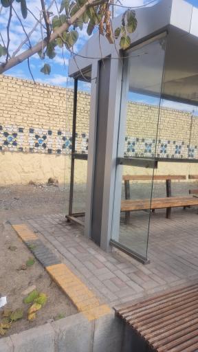 عکس  ابتدای شهید رجایی