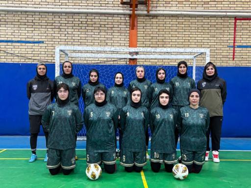 عکس باشگاه فوتبال هاشمی 
