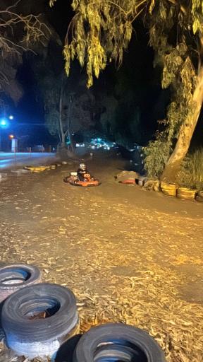 عکس پیست کارتینگ سی سنگان