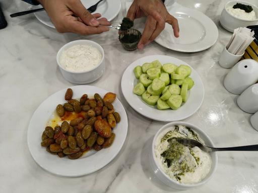 عکس رستوران پرویزی