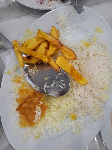 عکس رستوران پرویزی