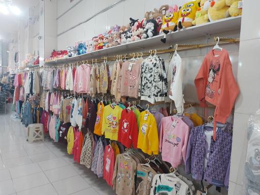 عکس دنیای پوشاک خرم