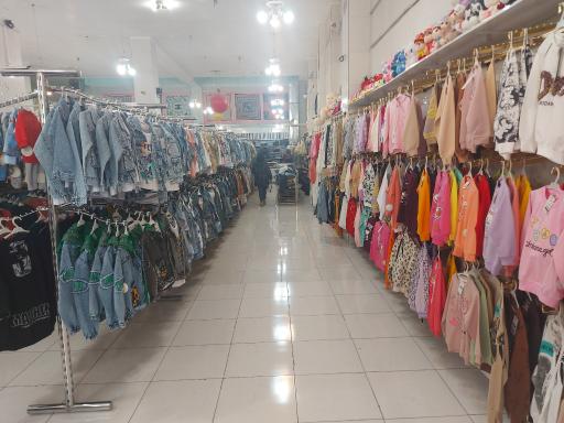 عکس دنیای پوشاک خرم