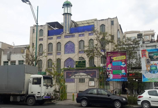 عکس مسجد سید الشهداء (ع)