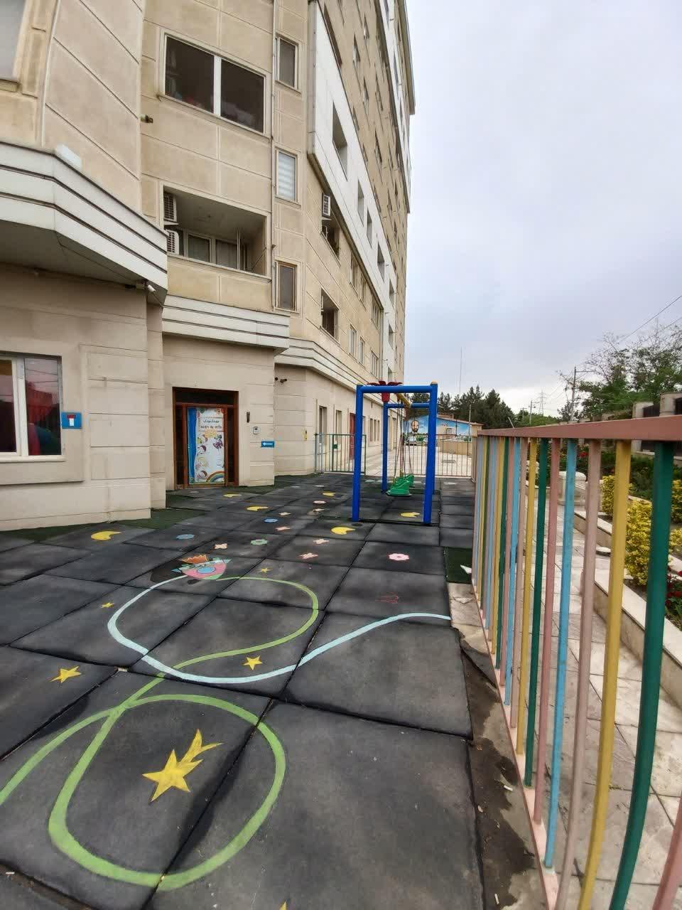 عکس مهدکودک یکی یه دونه