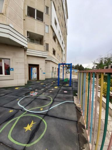 عکس مهدکودک یکی یه دونه