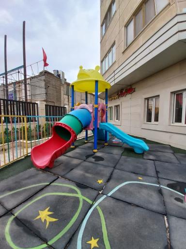 عکس مهدکودک یکی یه دونه