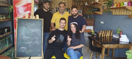 عکس قهوه اکسیر