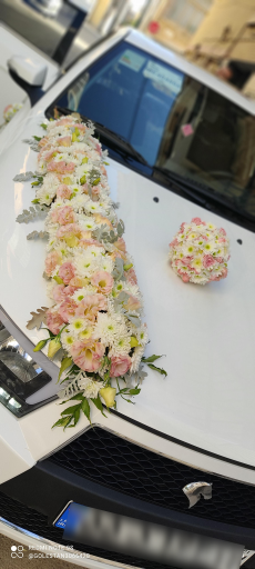 عکس غنچه آرایی گلستان 