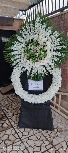 عکس غنچه آرایی گلستان 