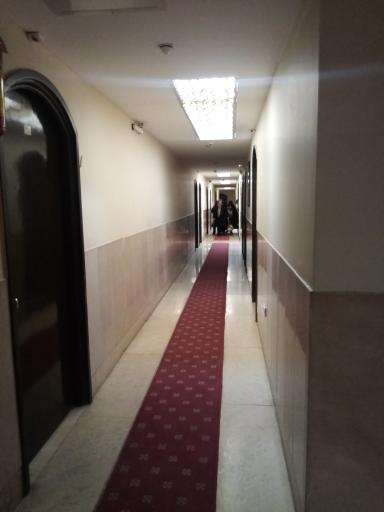 عکس هتل سرای امین