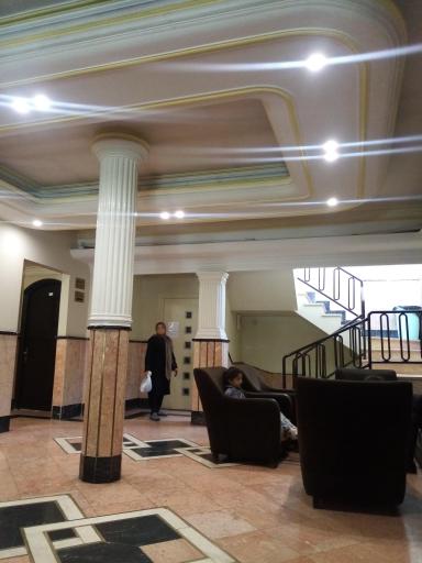 عکس هتل سرای امین