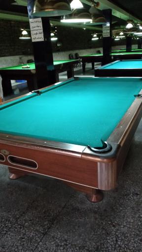 عکس باشگاه بیلیارد دشت بهشت