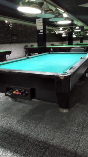 عکس باشگاه بیلیارد دشت بهشت