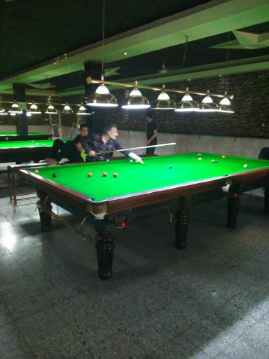 عکس باشگاه بیلیارد دشت بهشت