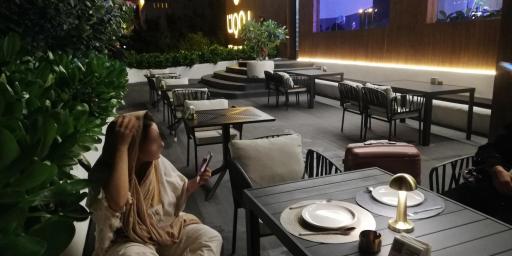 عکس کافه رستوران بوون