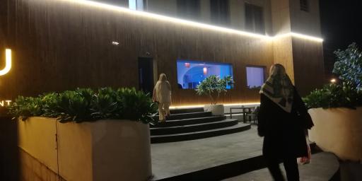 عکس کافه رستوران بوون