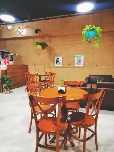 عکس پاتوق کتاب و کافه کتاب