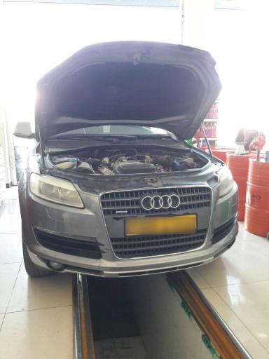 عکس سرویس تخصصی روغن و گیربکس اتوماتیک دهقان چناری