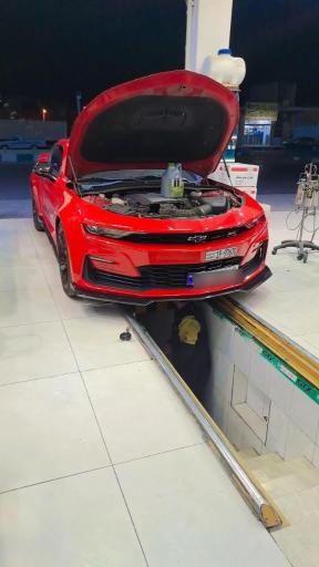 عکس سرویس تخصصی روغن و گیربکس اتوماتیک دهقان چناری