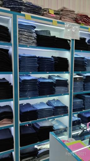 عکس فروشگاه پرنس جین