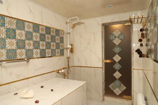 عکس دنیز ماساژ