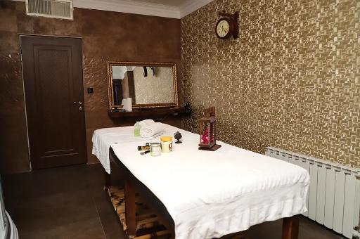 عکس دنیز ماساژ