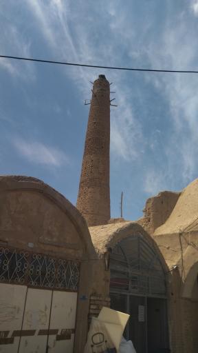 مناره مسجد جامع