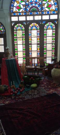 عکس خانه تاریخی اشراقی