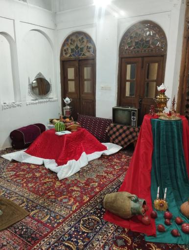 عکس خانه تاریخی اشراقی