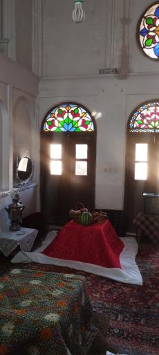 عکس خانه تاریخی اشراقی