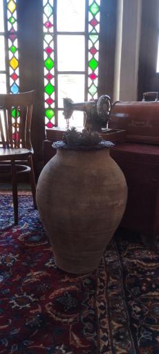 عکس خانه تاریخی اشراقی