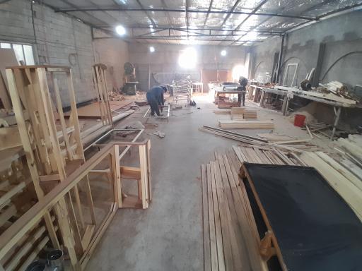 عکس تولیدی مبلمان تانسو