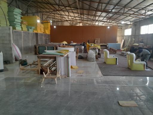 عکس تولیدی مبلمان تانسو