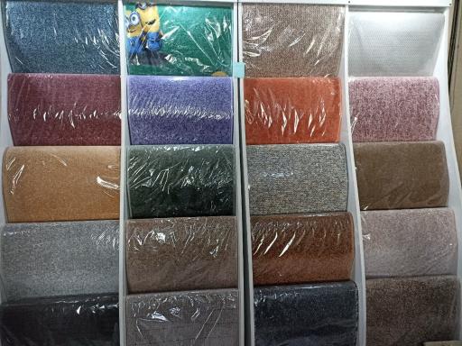 عکس فرش موکت نقش نگار 