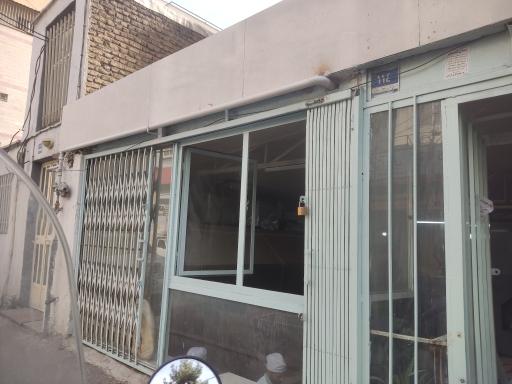 عکس نانوایی سنگک و تافتون